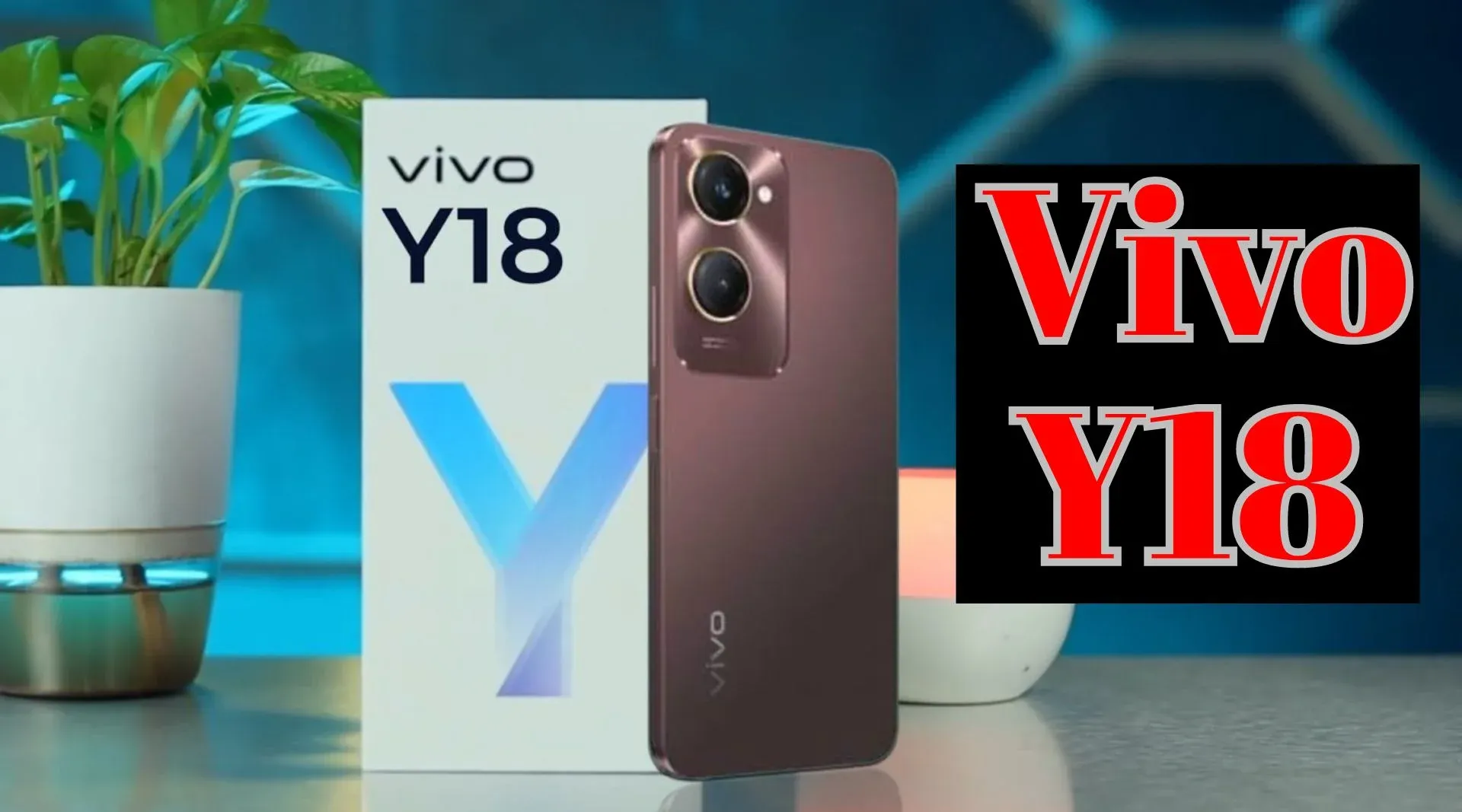 Vivo Y18 5G