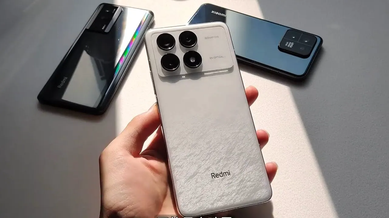 Redmi K70 Ultra