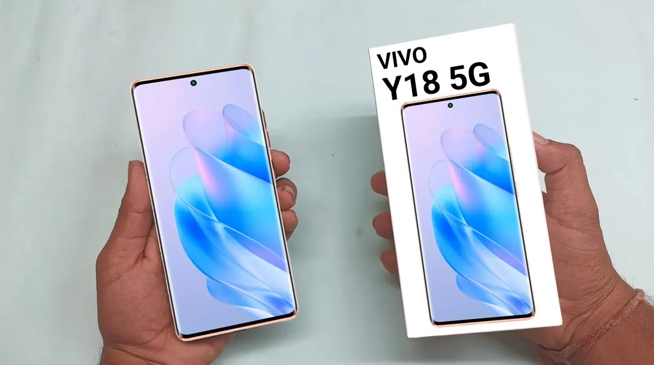 Vivo Y18 5G