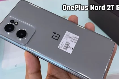 OnePlus Nord 2T Pro 5G स्मार्टफोन का लांचिंग का है इंतजार कीमत पर चल रहा है छूट