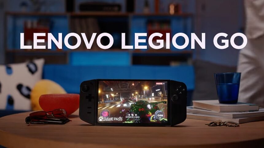 Lenovo Legion Go