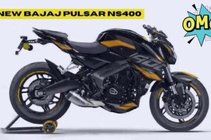 Bajaj Pulsar NS400Z बाइक अब अपने बजट में ही ले जाए घर फीचर ने उड़ाया गर्दा