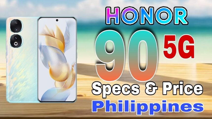 Honor 90 5G