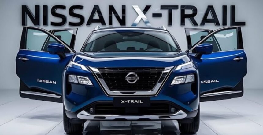 Nissan X-trail