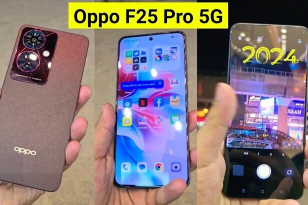 Oppo F25 Pro 5G स्मार्टफोन के बजट कीमत में खींच सबका ध्यान