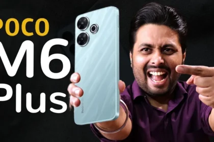 Poco M6 Plus