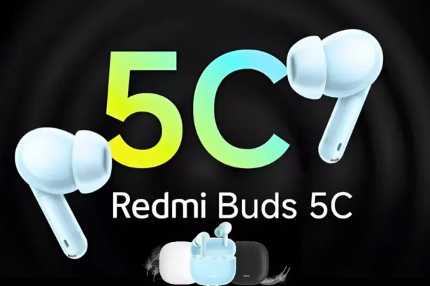 Redmi 13 5G स्मार्टफोन के साथ नए Redmi Buds 5C इयरबड्स लॉन्च