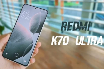 Redmi K70 Ultra