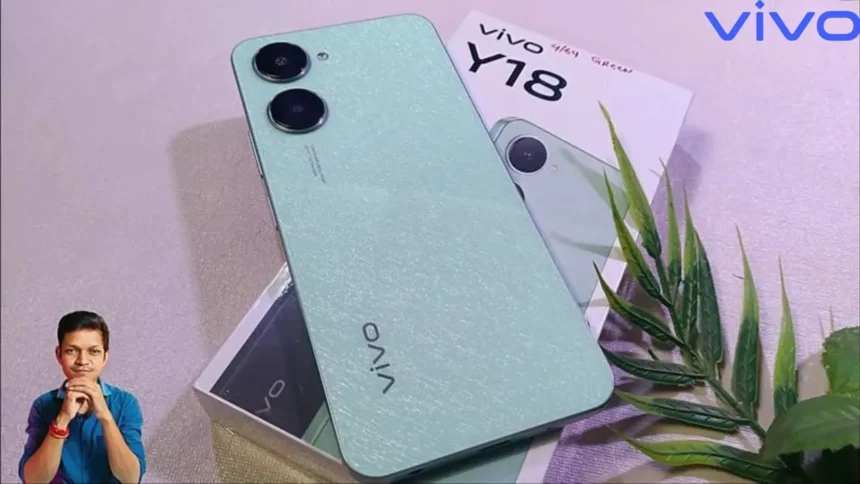 Vivo Y18 5G