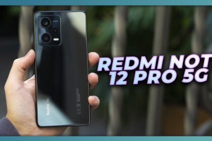 New Redmi Note 12 Pro 5G