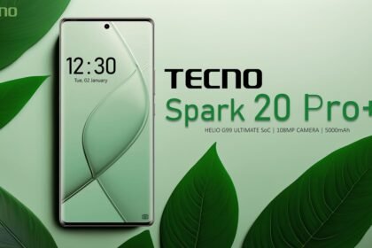 Techno Spark 20 Pro 5G