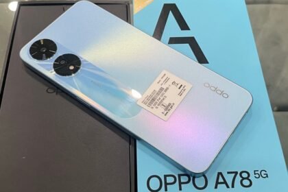 Oppo A78 5G