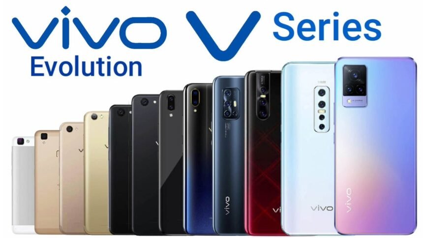 Vivo V40 Series