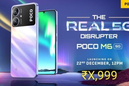 Poco M6 5G