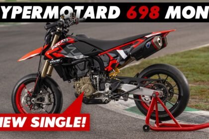 Hypermotard 698 Mono