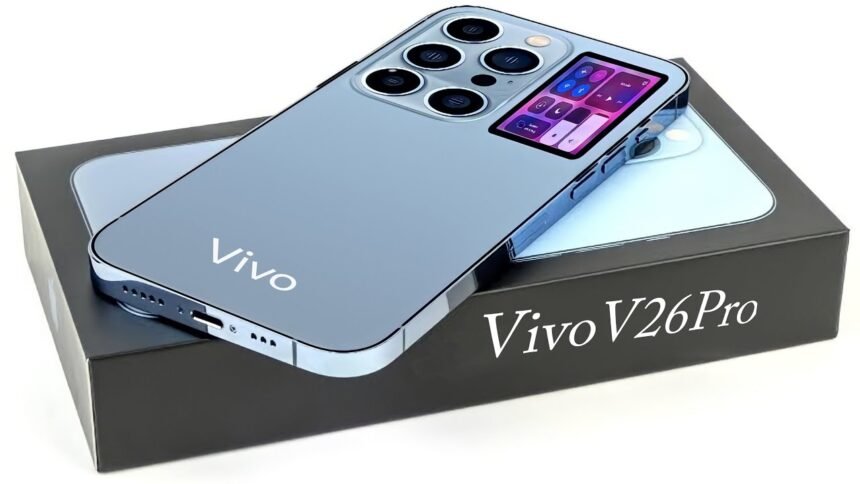 Vivo V26 Pro 5G