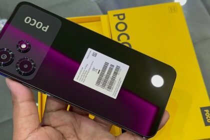 Poco M6 Pro 5G new