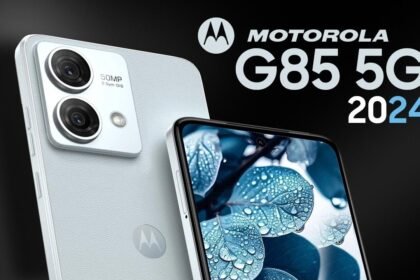 कमल की प्रोसेसर के साथ भारतीय बाजारों में Moto G85 5G ने दी दस्तक