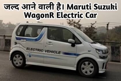 Suzuki ने लांच किया अपना एक और नया मॉडल Suzuki EWK Electric कार कम कीमत में