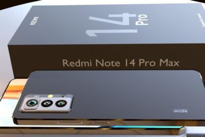 Redmi Note 14 Pro Max