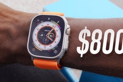 स्पोर्ट्स फीचर्स के साथ Apple Watch Ultra पर मिल रहा 33000 रुपए का बेहतरीन डिस्काउंट
