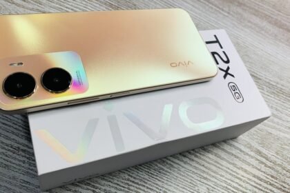 Vivo T2x 5G