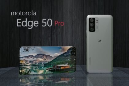 Motorola Edge 50 Pro 5G