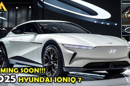 Hyundai Ioniq 7