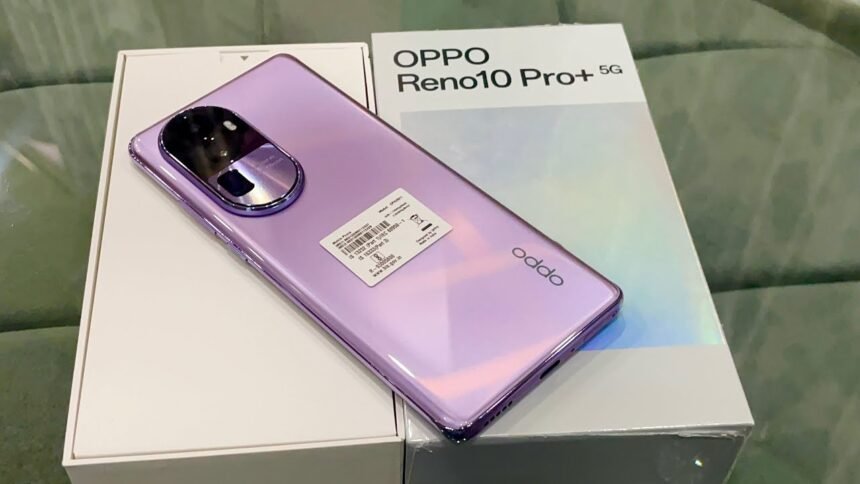 Oppo Reno 10 Pro