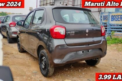 Maruti Suzuki Alto 800