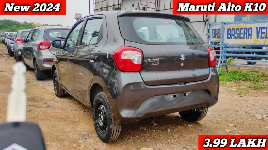 Maruti Suzuki Alto 800