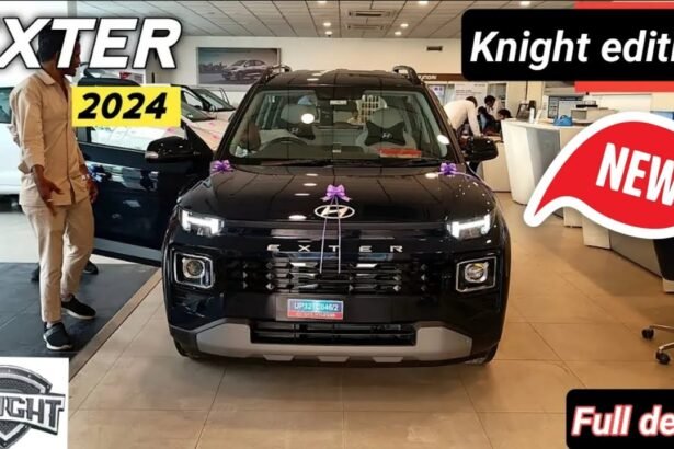 New Hyundai Exter SUV