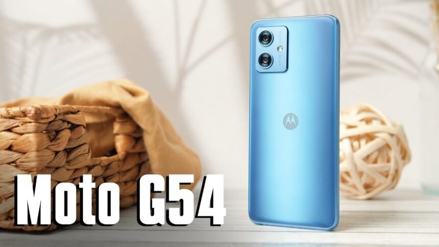 Motorola G54 5G