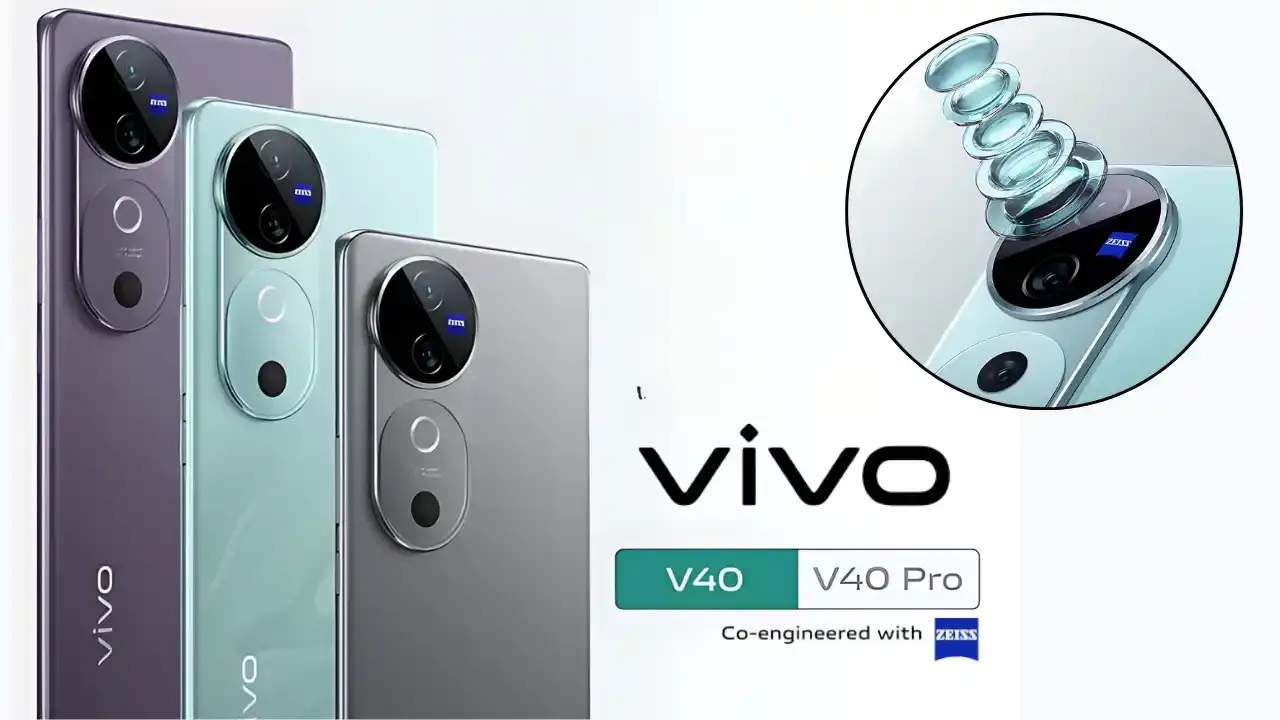 Vivo V40
