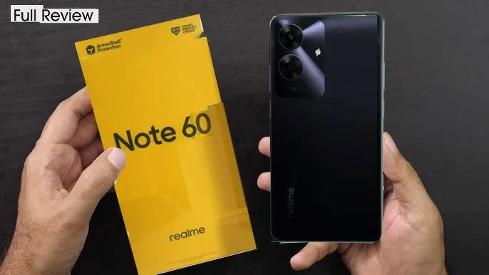 Realme Note 60