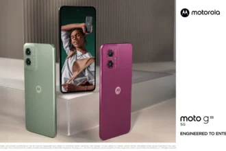 Moto G55 5G