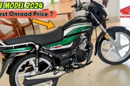 Honda CD 110 Dream