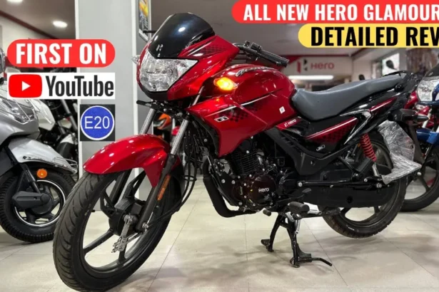 Hero Honda Glamour