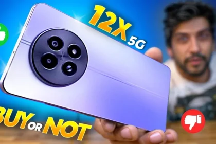 Realme 12X 5G