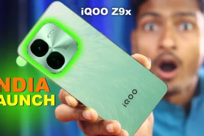 iQOO Z9x 5G Smartphone