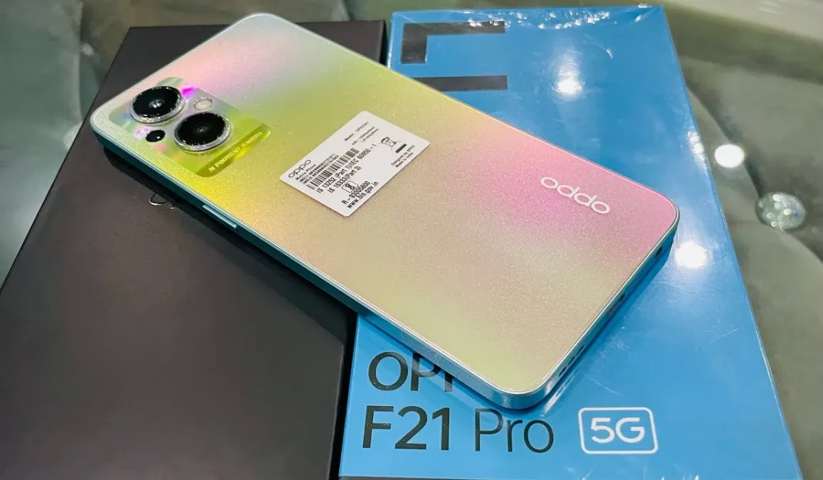 Oppo F21 Pro