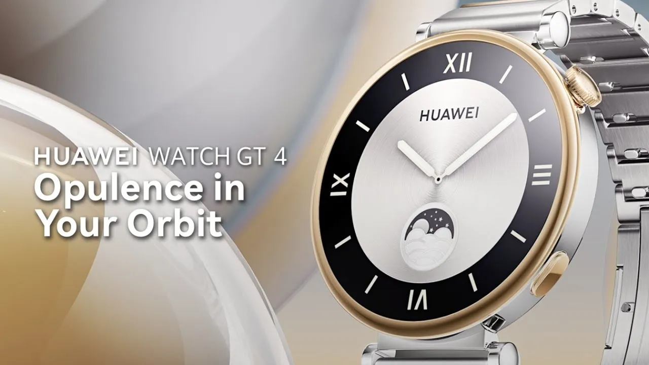 Huawei Watch GT 4