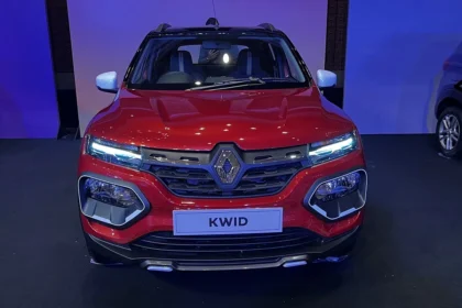 Renault Kwid Car