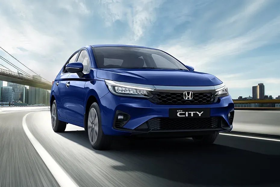 Honda City Discount Offer