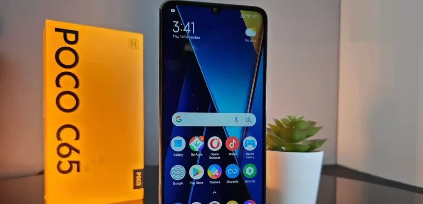 POCO C65
