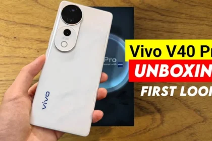 Vivo V40 Pro