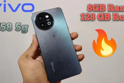 Vivo Y58 5G