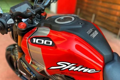 Honda Shine 100