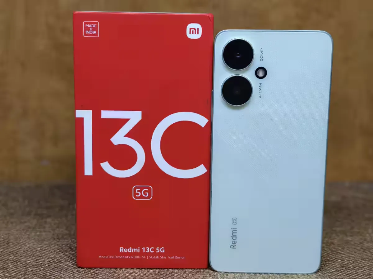 Redmi 13C 5G