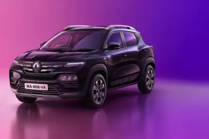 Renault Kiger SUV